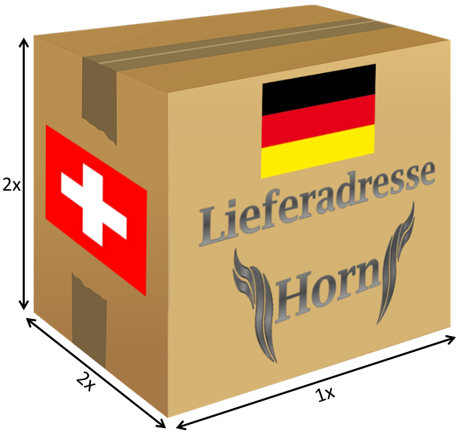 Lieferadresse Horn Paketservice, Ihre Deutsche ...